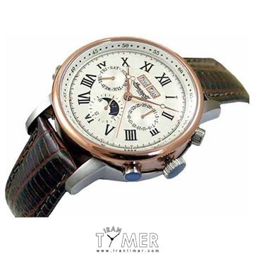 قیمت و خرید ساعت مچی مردانه اینگرسول(INGERSOLL) مدل IN4504RCH کلاسیک | اورجینال و اصلی