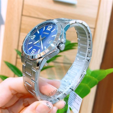 قیمت و خرید ساعت مچی مردانه کاسیو (CASIO) جنرال مدل MTP-V004D-2BUDF کلاسیک | اورجینال و اصلی
