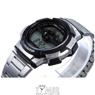 قیمت و خرید ساعت مچی مردانه کاسیو (CASIO) جنرال مدل AE-1100WD-1AVDF اسپرت | اورجینال و اصلی