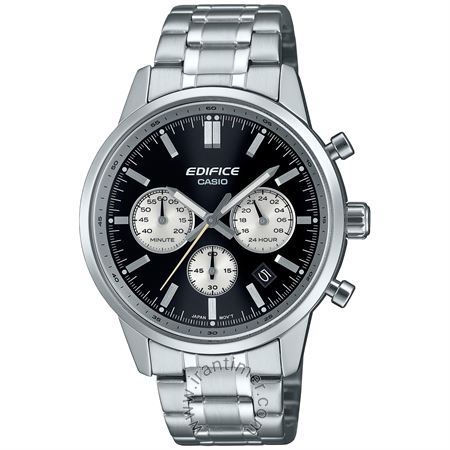قیمت و خرید ساعت مچی مردانه کاسیو (CASIO) ادیفس(ادیفایس) مدل EFR-575D-1ADF کلاسیک | اورجینال و اصلی