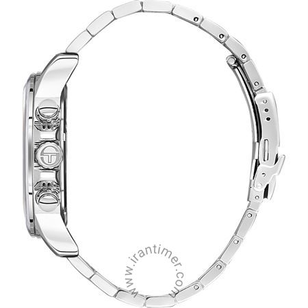 قیمت و خرید ساعت مچی مردانه سرجیو تاچینی(Sergio Tacchini) مدل ST.1.10341-3 کلاسیک | اورجینال و اصلی