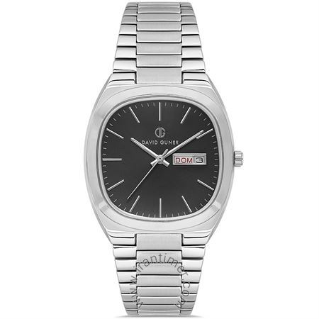 ساعت مچی مردانه کلاسیک بند استیل