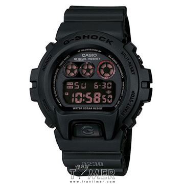 قیمت و خرید ساعت مچی مردانه کاسیو (CASIO) جی شاک مدل DW-6900MS-1 اسپرت | اورجینال و اصلی