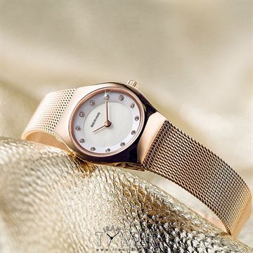 قیمت و خرید ساعت مچی زنانه برینگ(BERING) مدل B11927-366 کلاسیک | اورجینال و اصلی