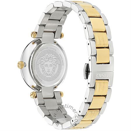 قیمت و خرید ساعت مچی زنانه ورساچه(versace) مدل VE8B00324 کلاسیک | اورجینال و اصلی