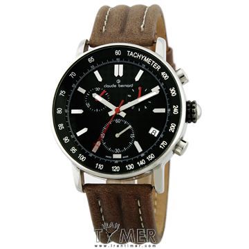 قیمت و خرید ساعت مچی مردانه کلودبرنارد(CLAUDE BERNARD) مدل 01001-S154 اسپرت | اورجینال و اصلی