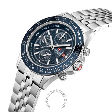 قیمت و خرید ساعت مچی مردانه سوئیس میلتری هانوا(Swiss Military Hanowa) مدل SMWGI0003403 کلاسیک | اورجینال و اصلی