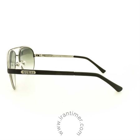 قیمت و خرید عینک آفتابی زنانه مردانه کلاسیک (guess) مدل GU 7364 BLK-4 | اورجینال و اصلی