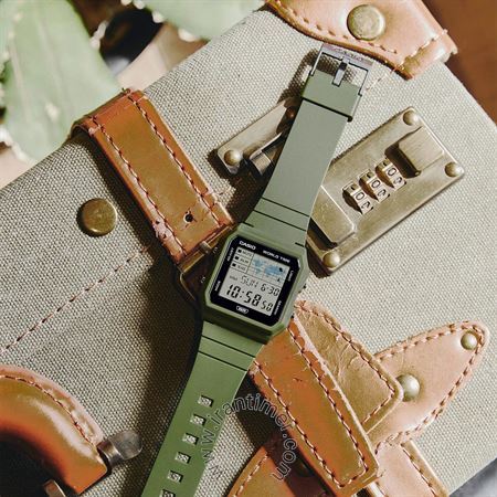 قیمت و خرید ساعت مچی مردانه زنانه کاسیو (CASIO) جنرال مدل LF-30W-3AEF اسپرت | اورجینال و اصلی