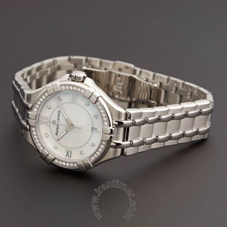 قیمت و خرید ساعت مچی زنانه موریس لاکروا(MAURICE LACROIX) مدل AI1006-SD502-170-1 کلاسیک | اورجینال و اصلی