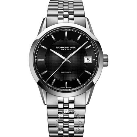 قیمت و خرید ساعت مچی مردانه ری مون ویل (ریموند ویل)(RAYMOND WEIL) مدل 2740-ST-20021 کلاسیک | اورجینال و اصلی