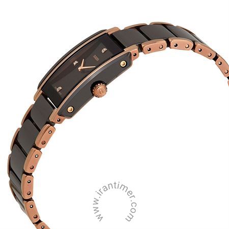 قیمت و خرید ساعت مچی زنانه رادو(RADO) مدل R20201712 کلاسیک | اورجینال و اصلی
