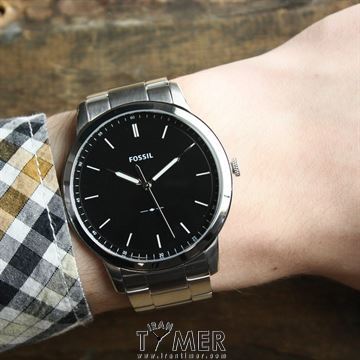 قیمت و خرید ساعت مچی مردانه فسیل(FOSSIL) مدل FS5307 کلاسیک | اورجینال و اصلی