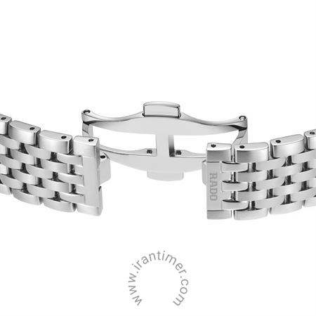 قیمت و خرید ساعت مچی مردانه رادو(RADO) مدل R48903153 کلاسیک | اورجینال و اصلی
