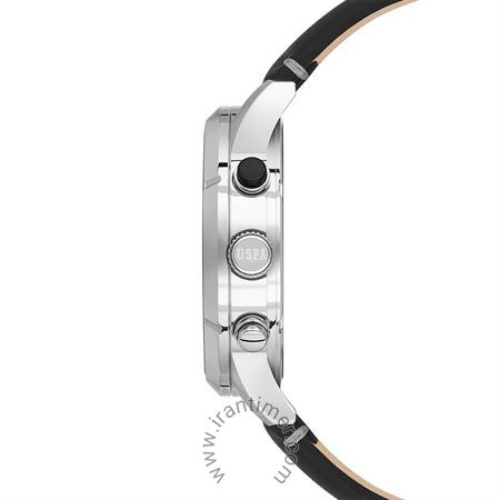 قیمت و خرید ساعت مچی مردانه یو اس پولو(U.S. Polo Assn) مدل USPA1014B-07 کلاسیک | اورجینال و اصلی
