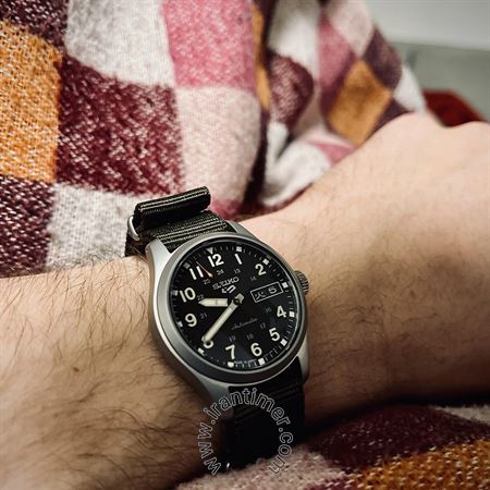 قیمت و خرید ساعت مچی مردانه سیکو(SEIKO) مدل SBSA201 اسپرت | اورجینال و اصلی