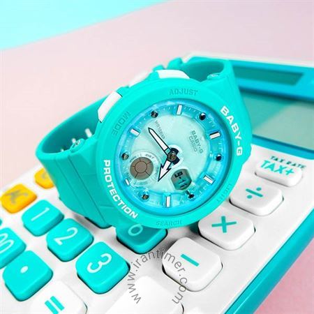 قیمت و خرید ساعت مچی کاسیو (CASIO) بیبی جی مدل BGA-250-2ADR اسپرت | اورجینال و اصلی