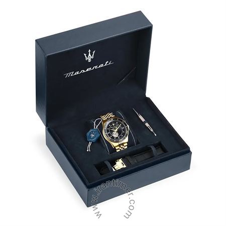 قیمت و خرید ساعت مچی مردانه مازراتی(MASERATI) مدل R8823140012 کلاسیک | اورجینال و اصلی