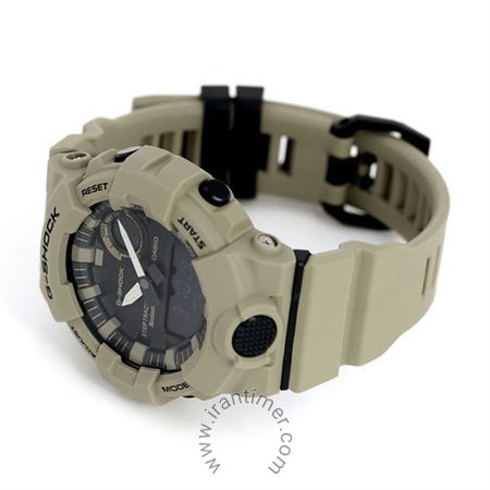 قیمت و خرید ساعت مچی مردانه کاسیو (CASIO) جی شاک مدل GBA-800UC-5ADR اسپرت | اورجینال و اصلی