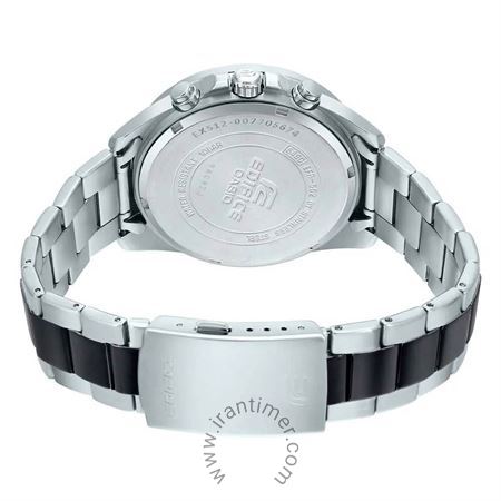 قیمت و خرید ساعت مچی مردانه کاسیو (CASIO) ادیفس(ادیفایس) مدل EFV-540SBK-1AVUDF کلاسیک | اورجینال و اصلی