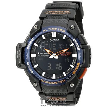 قیمت و خرید ساعت مچی مردانه کاسیو (CASIO) پروترک مدل SGW-450H-2BDR اسپرت | اورجینال و اصلی