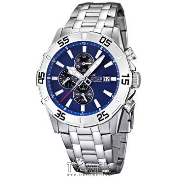 قیمت و خرید ساعت مچی مردانه لوتوس(LOTUS) مدل L15742/C کلاسیک اسپرت | اورجینال و اصلی