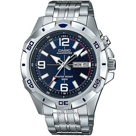 قیمت و خرید ساعت مچی مردانه کاسیو (CASIO) جنرال مدل MTD-1082D-2AVDF کلاسیک | اورجینال و اصلی