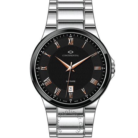 قیمت و خرید ساعت مچی مردانه کنتیننتال(CONTINENTAL) مدل 14201-GD101414 کلاسیک | اورجینال و اصلی