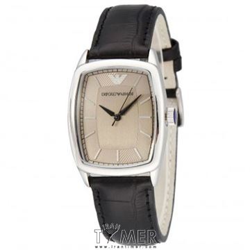 ساعت مچی زنانه کلاسیک بند چرمی