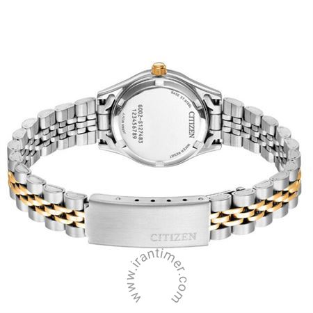 قیمت و خرید ساعت مچی زنانه سیتیزن(CITIZEN) مدل EQ0539-56Y فشن | اورجینال و اصلی