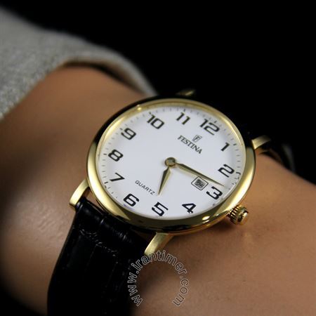 قیمت و خرید ساعت مچی زنانه فستینا(FESTINA) مدل F16479/1 کلاسیک | اورجینال و اصلی