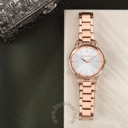 قیمت و خرید ساعت مچی زنانه تروساردی(TRUSSARDI) مدل R2453152510 کلاسیک | اورجینال و اصلی