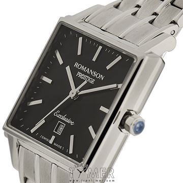 قیمت و خرید ساعت مچی زنانه رومانسون(ROMANSON) مدل TM3260LL1WA32W کلاسیک | اورجینال و اصلی
