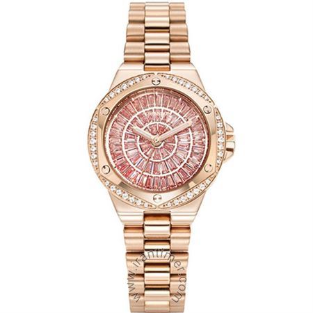 قیمت و خرید ساعت مچی زنانه رومانسون(ROMANSON) مدل RM7100QLRRAR2R-RG فشن | اورجینال و اصلی