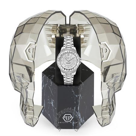 قیمت و خرید ساعت مچی زنانه فیلیپ پلین(Philipp Plein) مدل PWPQA0324 کلاسیک | اورجینال و اصلی