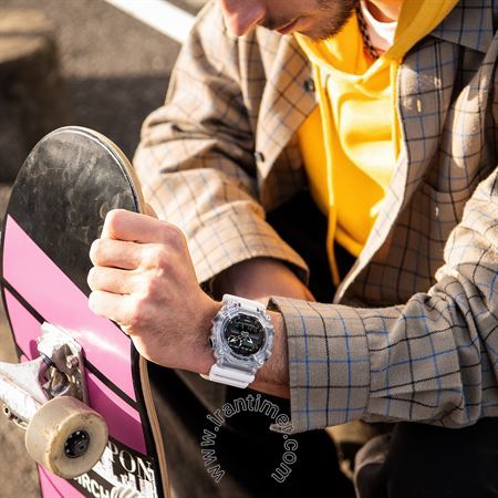 قیمت و خرید ساعت مچی مردانه کاسیو (CASIO) جی شاک مدل GA-900SKL-7ADR اسپرت | اورجینال و اصلی