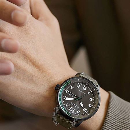 قیمت و خرید ساعت مچی مردانه سیتیزن(CITIZEN) مدل BM8595-16H اسپرت | اورجینال و اصلی