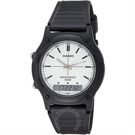 قیمت و خرید ساعت مچی مردانه کاسیو (CASIO) جنرال مدل AW-49H-7EVDF اسپرت | اورجینال و اصلی