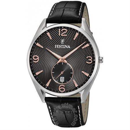 قیمت و خرید ساعت مچی مردانه فستینا(FESTINA) مدل F6857/9 کلاسیک | اورجینال و اصلی