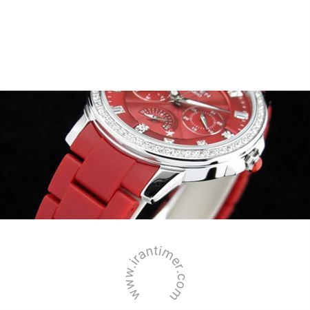 قیمت و خرید ساعت مچی زنانه کاسیو (CASIO) شین مدل SHE-3023-4ADR فشن اسپرت | اورجینال و اصلی