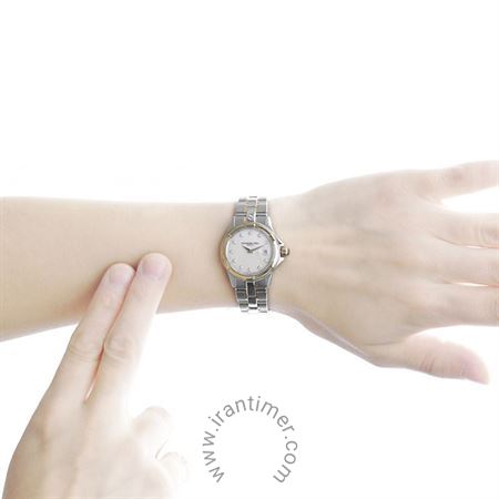 قیمت و خرید ساعت مچی زنانه ری مون ویل (ریموند ویل)(RAYMOND WEIL) مدل 9460-SG-97081 کلاسیک | اورجینال و اصلی