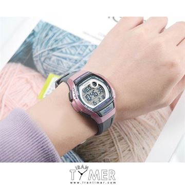 قیمت و خرید ساعت مچی زنانه کاسیو (CASIO) جنرال مدل LWS-2000H-4AVDF اسپرت | اورجینال و اصلی