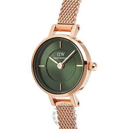 قیمت و خرید ساعت مچی زنانه دنیل ولینگتون(DANIEL WELLINGTON) مدل DW00100742 کلاسیک | اورجینال و اصلی