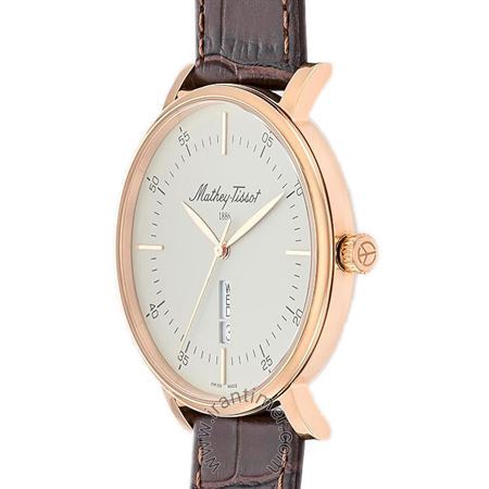 قیمت و خرید ساعت مچی مردانه متی تیسوت(MATHEY TISSOT) مدل H7918PLS کلاسیک | اورجینال و اصلی