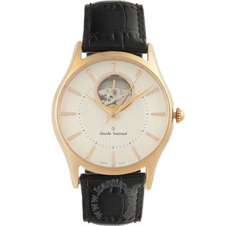 قیمت و خرید ساعت مچی مردانه کلودبرنارد(CLAUDE BERNARD) مدل 85009 37R AIR کلاسیک | اورجینال و اصلی