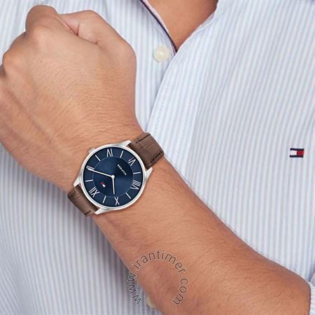 قیمت و خرید ساعت مچی مردانه تامی هیلفیگر(TOMMY HILFIGER) مدل 1710536 کلاسیک | اورجینال و اصلی