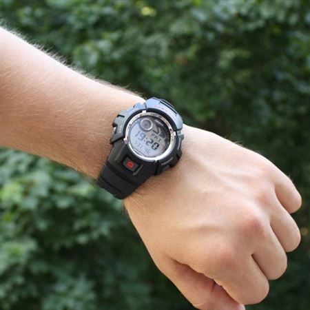 قیمت و خرید ساعت مچی مردانه کاسیو (CASIO) جی شاک مدل G-2900F-1VDR اسپرت | اورجینال و اصلی