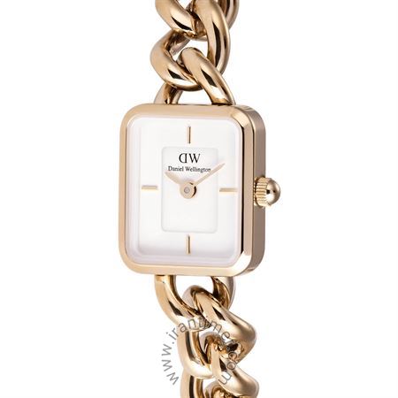 قیمت و خرید ساعت مچی زنانه دنیل ولینگتون(DANIEL WELLINGTON) مدل DW00100835 کلاسیک | اورجینال و اصلی