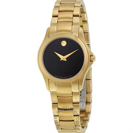 قیمت و خرید ساعت مچی زنانه موادو(MOVADO) مدل 607027 کلاسیک | اورجینال و اصلی