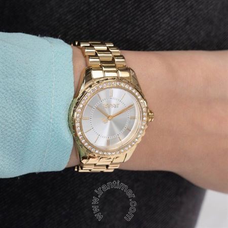 قیمت و خرید ساعت مچی زنانه اسپریت(ESPRIT) مدل ES1L319M0045 فشن | اورجینال و اصلی